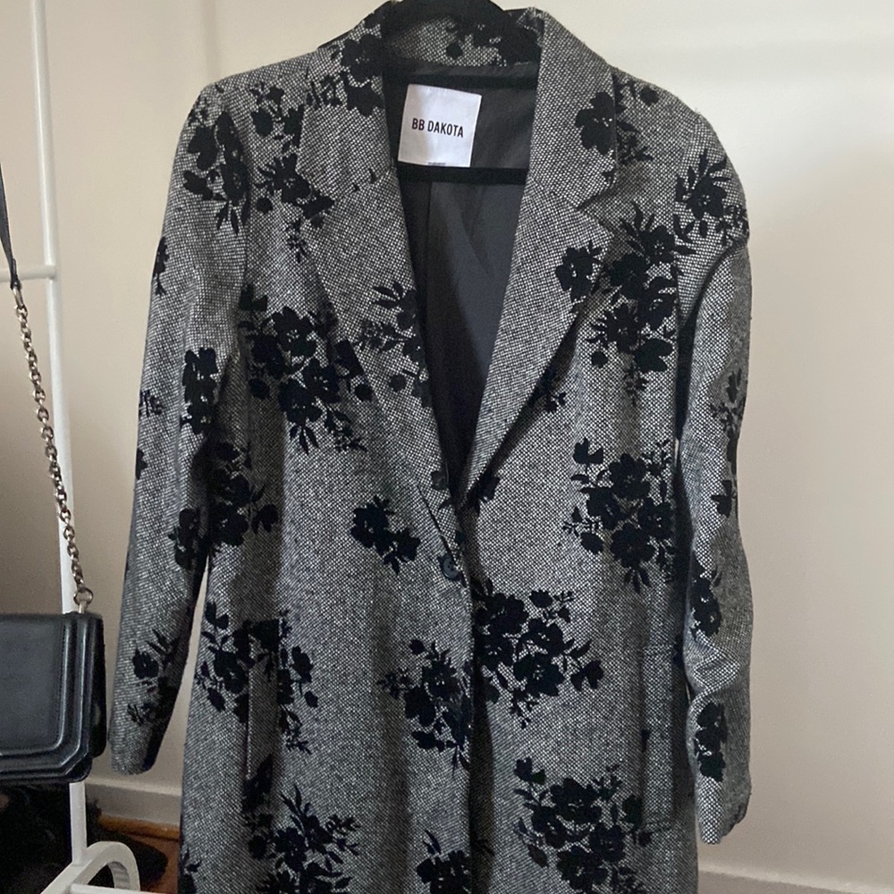 BB Dakota Coat